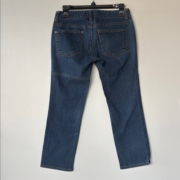 Ann Taylor LOFT modern crop jeans - Picture 7 of 7